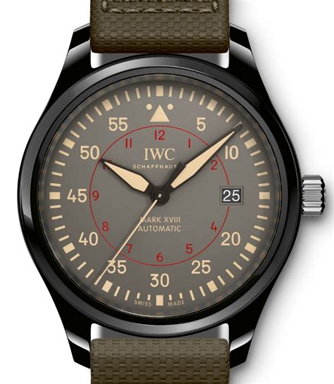 iwc top gun mark|iwc top gun watch price.